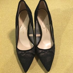 Jessica Simpson heels